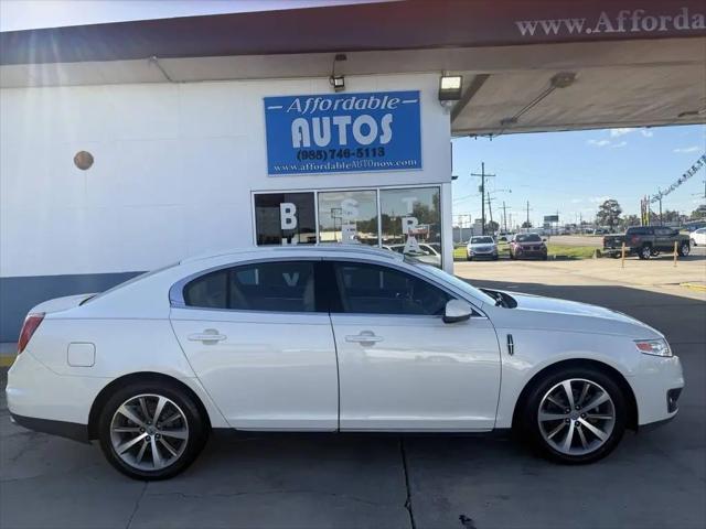 2009 Lincoln MKS Base for sale in Houma, LA
