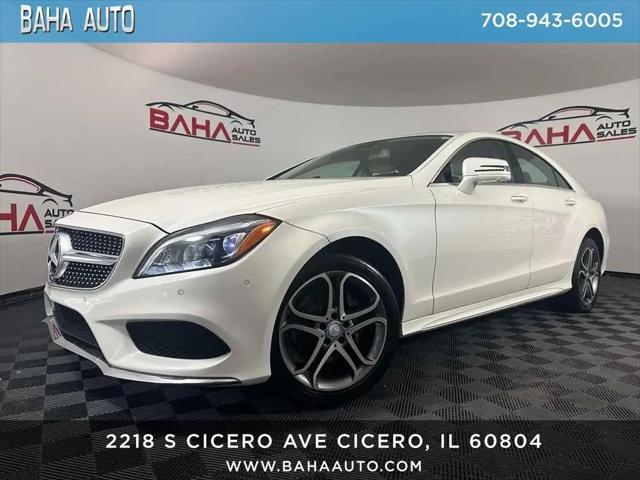 2015 Mercedes-Benz CLS CLS 400 for sale in Cicero, IL