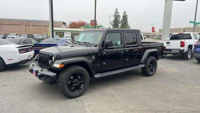 2021 Jeep Gladiator Sport for sale in Fresno, CA