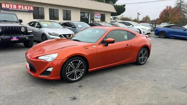 2015 Scion FR-S Base for sale in Fresno, CA