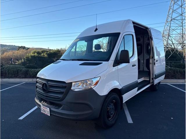 2021 Mercedes-Benz Sprinter 2500 Standard Roof I4