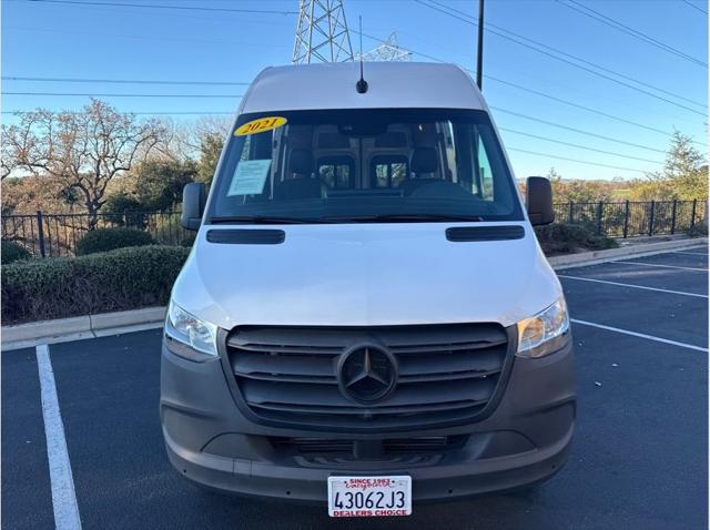2021 Mercedes-Benz Sprinter 2500 Standard Roof I4