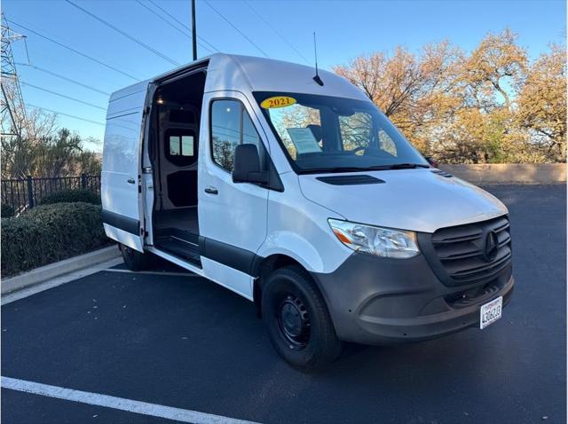 2021 Mercedes-Benz Sprinter 2500 Standard Roof I4