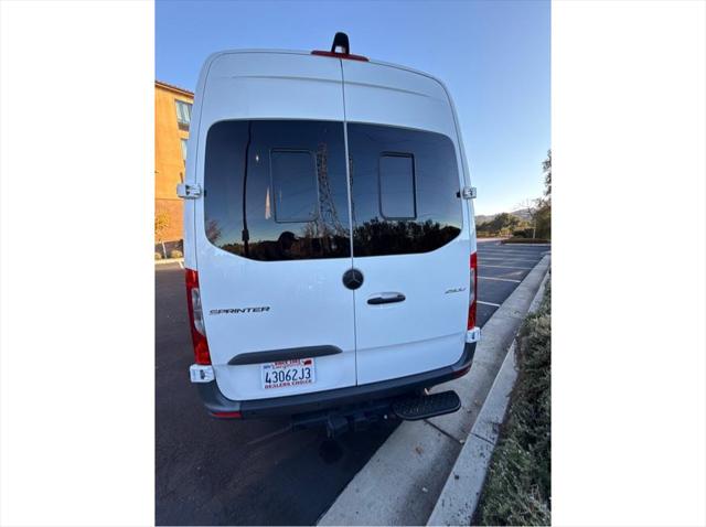 2021 Mercedes-Benz Sprinter 2500 Standard Roof I4