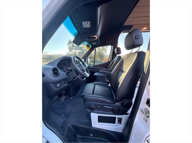 2021 Mercedes-Benz Sprinter 2500 Standard Roof I4