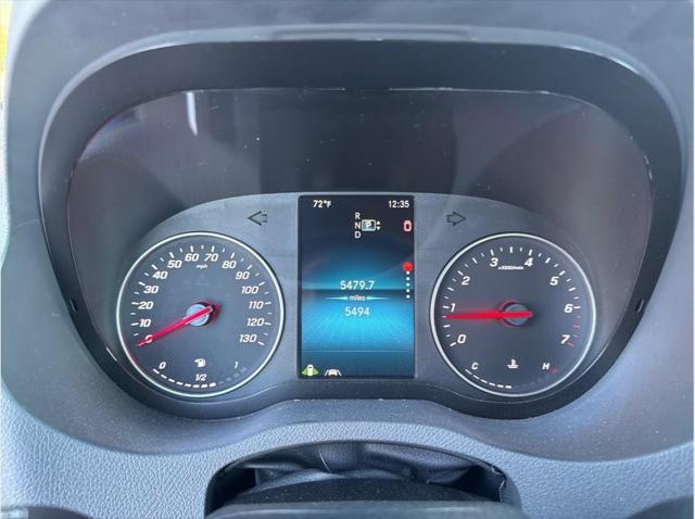 2021 Mercedes-Benz Sprinter 2500 Standard Roof I4