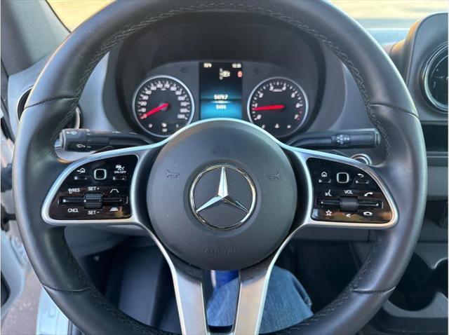 2021 Mercedes-Benz Sprinter 2500 Standard Roof I4