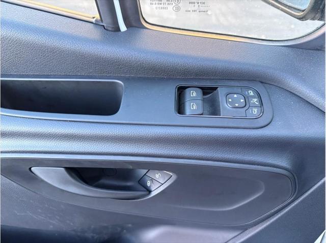 2021 Mercedes-Benz Sprinter 2500 Standard Roof I4
