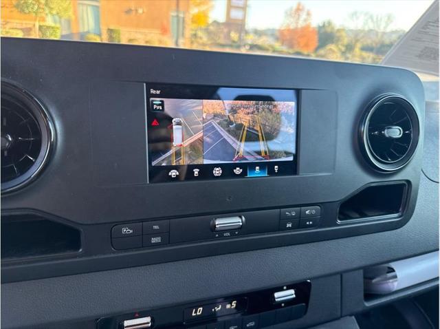 2021 Mercedes-Benz Sprinter 2500 Standard Roof I4