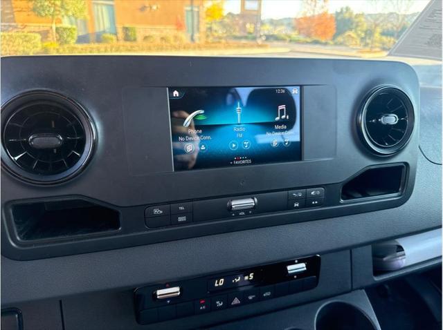 2021 Mercedes-Benz Sprinter 2500 Standard Roof I4