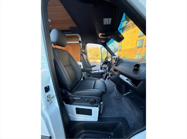2021 Mercedes-Benz Sprinter 2500 Standard Roof I4