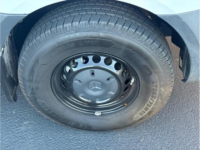 2021 Mercedes-Benz Sprinter 2500 Standard Roof I4