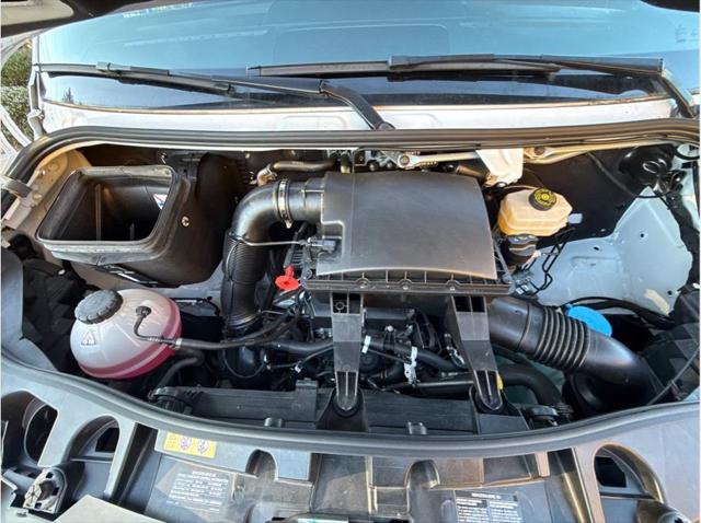 2021 Mercedes-Benz Sprinter 2500 Standard Roof I4