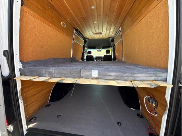 2021 Mercedes-Benz Sprinter 2500 Standard Roof I4