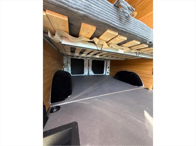 2021 Mercedes-Benz Sprinter 2500 Standard Roof I4
