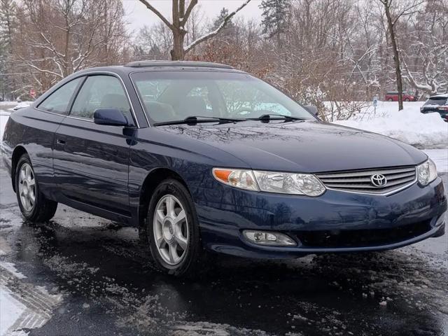 2002 Toyota Camry SE for sale in Warrenville, IL