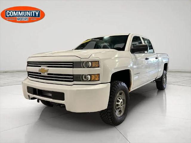 2017 Chevrolet Silverado 2500HD Work Truck for sale in Bloomington, IL