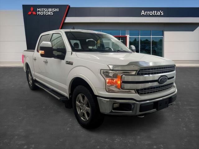 2019 Ford F-150 LARIAT for sale in Spokane, WA