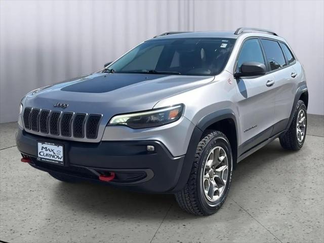 2020 Jeep Cherokee Trailhawk 4x4 for sale in Chillicothe, MO