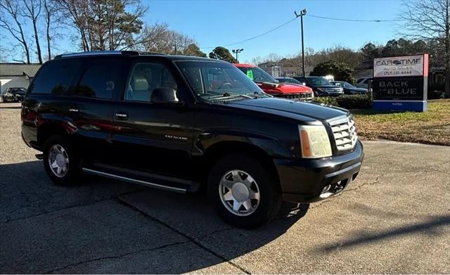 2002 Cadillac Escalade Standard for sale in Newport News, VA