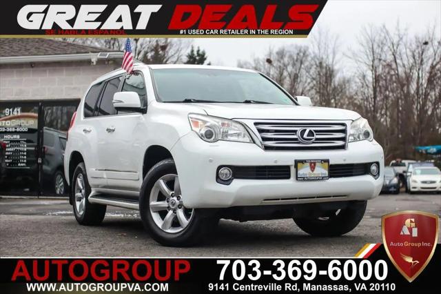 2011 Lexus GX 460 Premium for sale in Manassas, VA