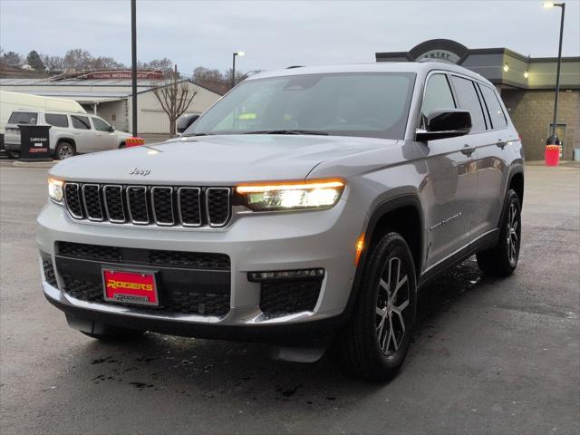 2025 Jeep Grand Cherokee L Limited 4x4