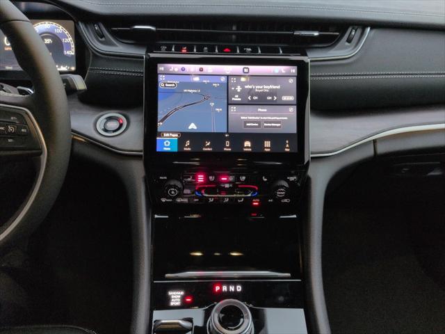 2025 Jeep Grand Cherokee L Limited 4x4