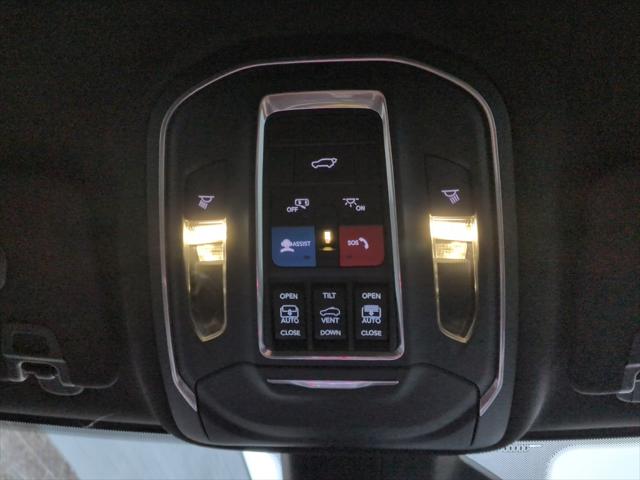 2025 Jeep Grand Cherokee L Limited 4x4