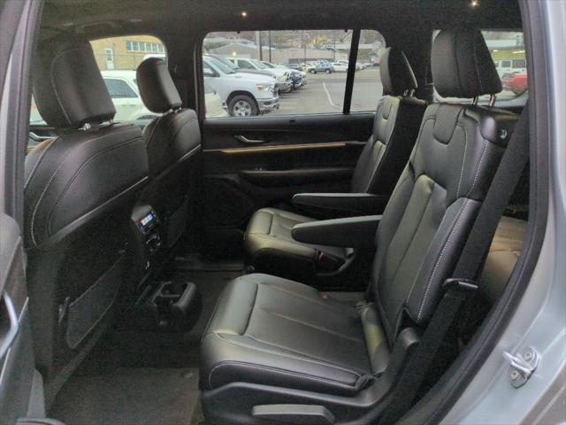 2025 Jeep Grand Cherokee L Limited 4x4
