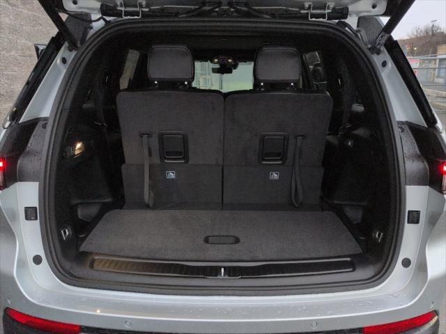 2025 Jeep Grand Cherokee L Limited 4x4
