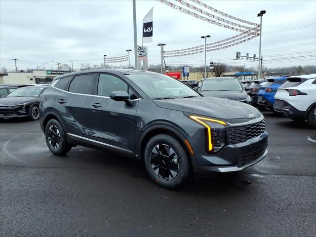 2026 Kia Sportage Hybrid LX for sale in EAST BARBOURSVILLE, WV