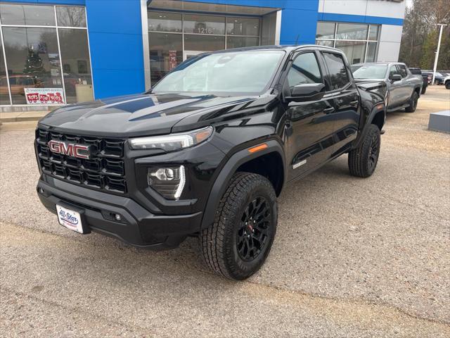 2026 GMC Canyon Elevation, RWD