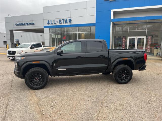 2026 GMC Canyon Elevation, RWD