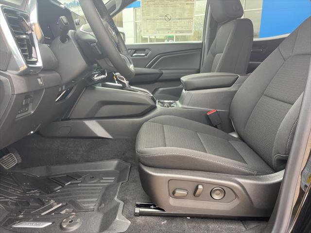 2026 GMC Canyon Elevation, RWD