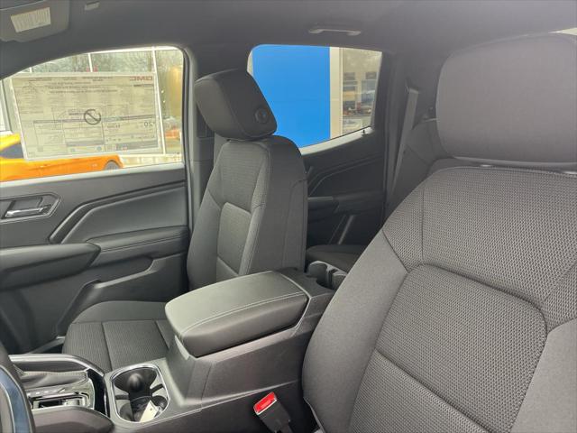 2026 GMC Canyon Elevation, RWD