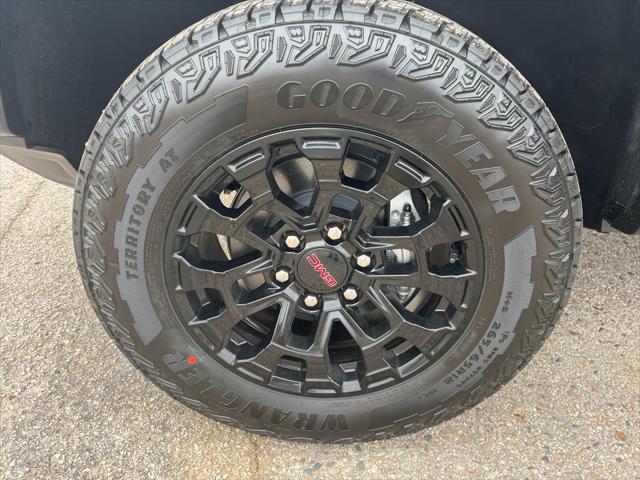 2026 GMC Canyon Elevation, RWD