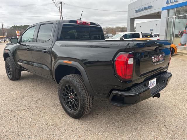 2026 GMC Canyon Elevation, RWD