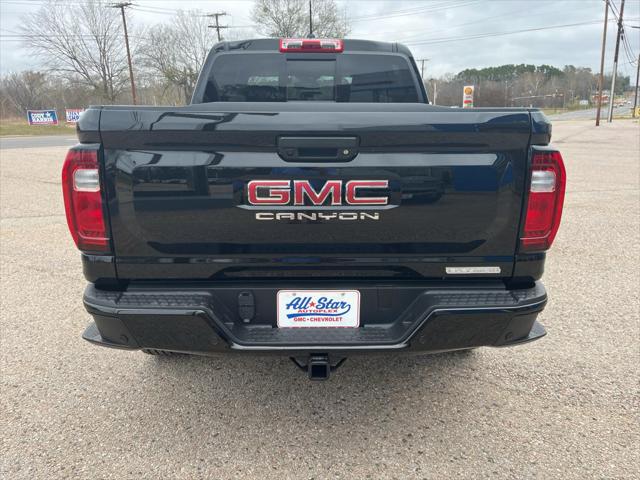 2026 GMC Canyon Elevation, RWD