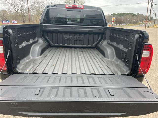 2026 GMC Canyon Elevation, RWD