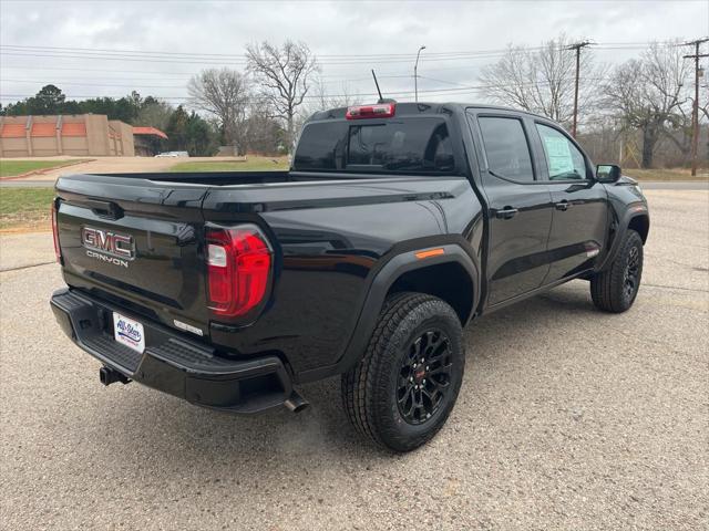 2026 GMC Canyon Elevation, RWD