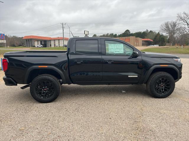 2026 GMC Canyon Elevation, RWD