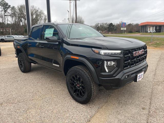 2026 GMC Canyon Elevation, RWD