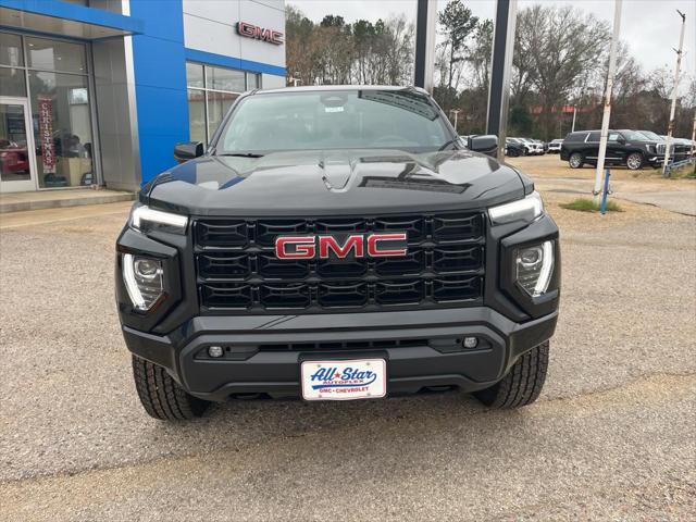 2026 GMC Canyon Elevation, RWD