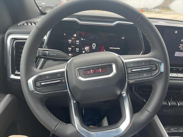 2026 GMC Canyon Elevation, RWD
