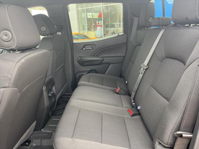 2026 GMC Canyon Elevation, RWD