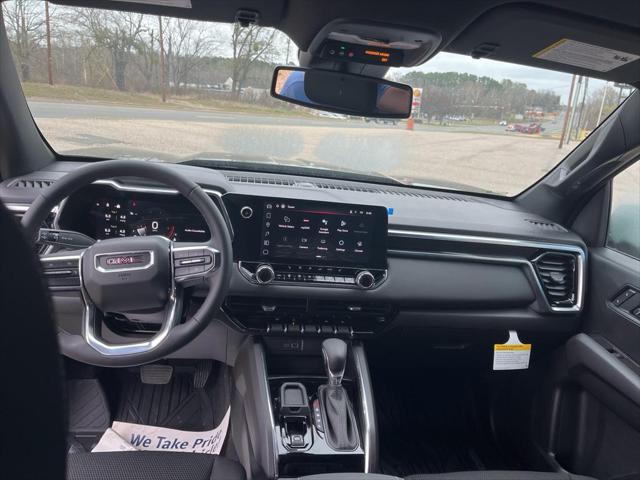 2026 GMC Canyon Elevation, RWD