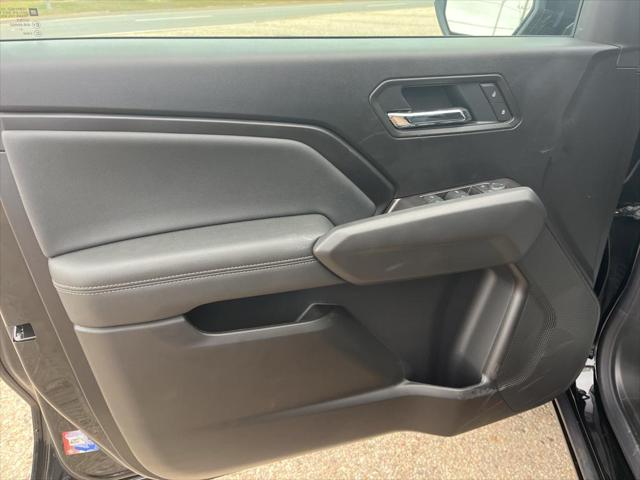 2026 GMC Canyon Elevation, RWD