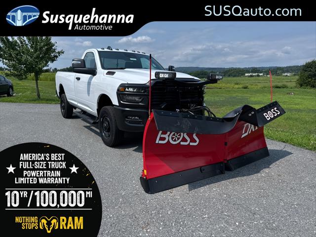 2026 Ram 2500 Tradesman Regular Cab 4x4 8' Box for sale in Wrightsville, PA