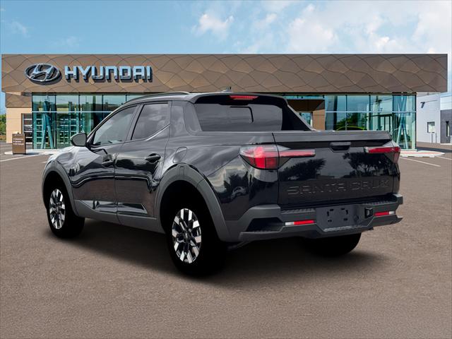2026 Hyundai Santa Cruz SEL Activity