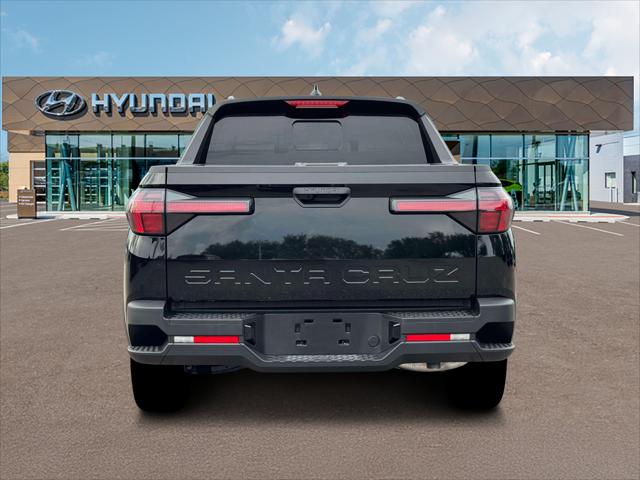 2026 Hyundai Santa Cruz SEL Activity